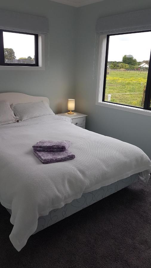 Aberdeen Cottage With Hobbit House Sleep-Out Tamahere 외부 사진